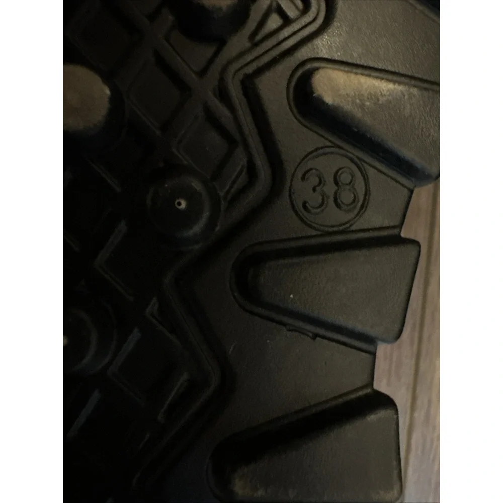 Lonza KissKitty  Womens‎ Sneakers EU 38 US 7.5 -8 Black Leather